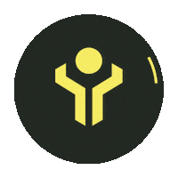 Personal Trainer Fitness Sticker by Tecnofit