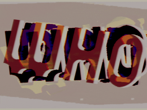 Art Glitch GIF