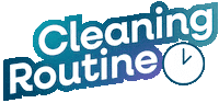 Sticker by Cleanipedia Global