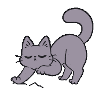 Cat Dancingcat Sticker