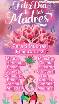 Para Ti Amigas GIF by Murcianys LLC