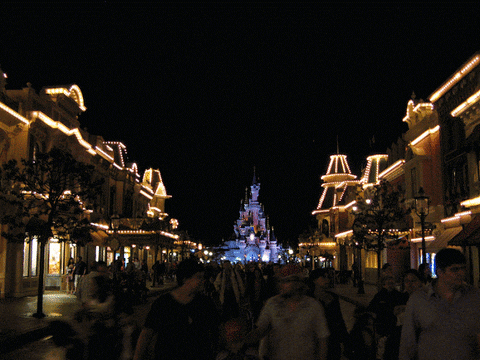 disneyland GIF