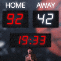 42 Away GIF