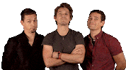 Happy Taylor Hanson Sticker by HANSON