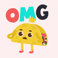 framboisettte cartoon omg kawaii text GIF