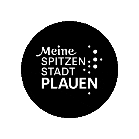 Spitzenstadt-Plauen giphygifmaker jubiläum sachsen spitze Sticker