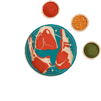 Hungry Hong Kong Sticker by Culture Trip