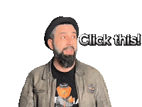 oneidea reaction pointing switzerland moving Sticker