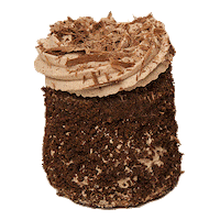 confiteriacarrera pizza chocolate dessert uruguay Sticker