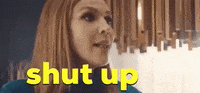 llv96 shut up albina albina dzhanabaeva GIF