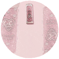 Pink Diamond Sticker by KimChi Chic Beauty