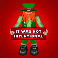 Sorry My Bad GIF