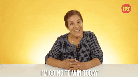 Pero Like GIF by BuzzFeed