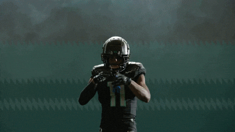 Oregon Football GIF by GoDucks