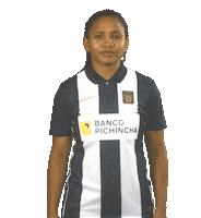 ClubAlianzaLima padilla alianzalima blanquiazul heidy Sticker