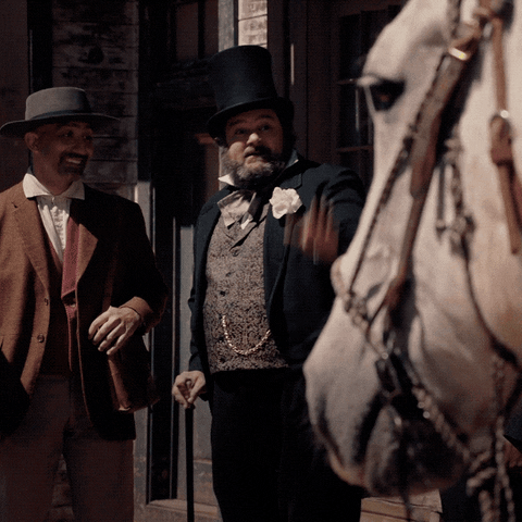 Daniel Radcliffe GIF by Oregon Trail