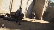 Run Fail GIF by Assassin's Creed