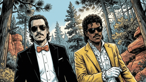 Ammonius Hyramel Groover GIF by Jukebox Saints