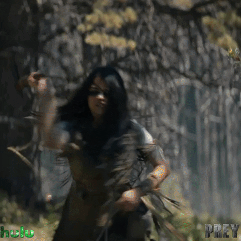 Hulu Predator GIF by 20th Century Studios