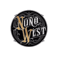 nunowest nunowest nuno west Sticker