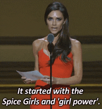 feminism GIF