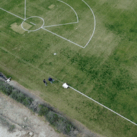 Turf_Tank women robot technology lines GIF