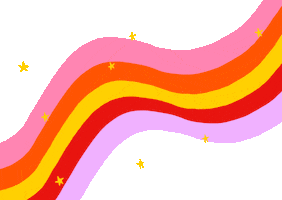 Special Day Rainbow Sticker