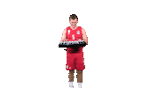 Euro League Dance Sticker by FC Bayern Basketball