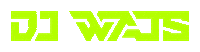 waj Sticker by DJ WAJS