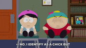 GIF by South Park 