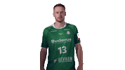 Handball-Bundesliga Handball Sticker by HSG Wetzlar