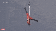 GIF by Volcano Live! with Nik Wallenda