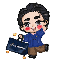 Kingpower Sticker
