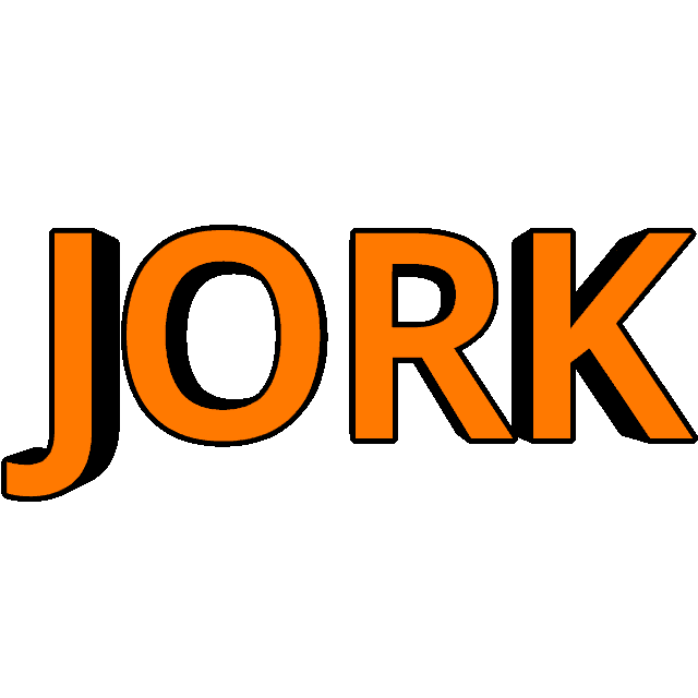 Fun Typography Sticker by Ben Stillman