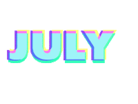 Happy Summer Sticker