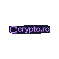 crypto_ro crypto bitcoin ethereum btc Sticker