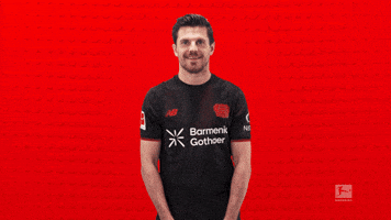 Bayer Leverkusen Football GIF by Bundesliga