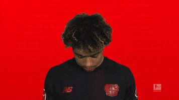 Look Up Bayer Leverkusen GIF by Bundesliga