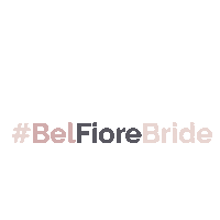 Sticker by Bel Fiore Bridal