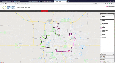 Get Connected Illinois GIF by Connect Transit