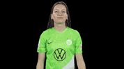 In Love Heart GIF by VfL Wolfsburg