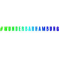 wunderbarhamburg party gay pride lgbt Sticker