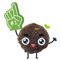 Cookie Sticker by MOM UUNG