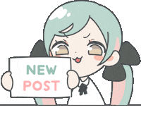 mzcca new newpost mzcca Sticker
