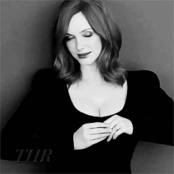 christina hendricks GIF