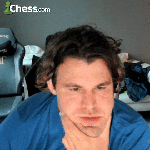Magnus Carlsen What GIF by Chess.com