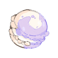 Macaron Sticker by honey and butter macarons