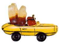 Candy Listening Sticker by HARIBO