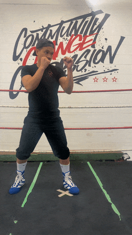 quinitboxing giphyupload GIF