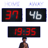 37 Home Sticker